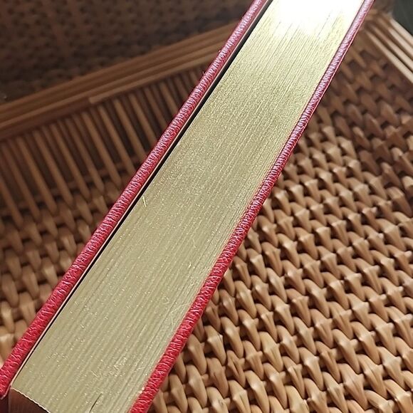 Dean Koontz Signed 1st Edition Society 'Intensity' Leather Bound - Picture 6 of 9